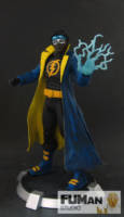 DC Static (DC Universe) Custom Action Figure