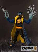 DC Static (DC Universe) Custom Action Figure