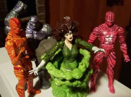 Vapor (Marvel Legends) Custom Action Figure