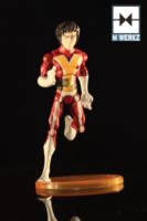Steve Armstrong (Voltes V) Custom Action Figure