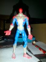 Steve Armstrong (Voltes V) Custom Action Figure