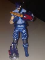 Bazooka Prime (G.I. Joe) Custom Action Figure