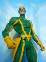Angle Man (DC Universe) Custom Action Figure
