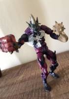 Super Skrull (Secret Invasion L&A's version) (Marvel Legends) Custom Action Figure