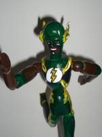 the Bolt (Misc) Custom Action Figure