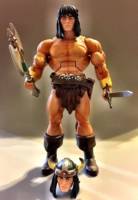 Conan The Barbarian (Marvel Legends) Custom Action Figure