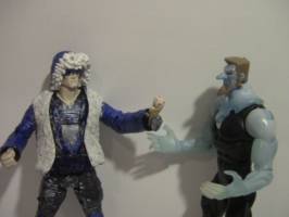 Captain Cold (DC Universe) Custom Action Figure