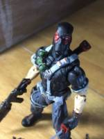 Deadpool (Weapon X) (Marvel Legends) Custom Action Figure