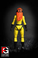 Crystal Inhumans (Marvel Legends) Custom Action Figure