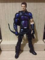 HawkEye (Civil War Movie Ver.) (Marvel Select) Custom Action Figure