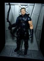 Hawkeye CW movie (Bootleg) (Avengers) Custom Action Figure