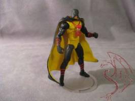 Hourman (DC Infinite Heroes) Custom Action Figure