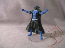 Obsidian (DC Infinite Heroes) Custom Action Figure