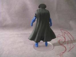 Obsidian (DC Infinite Heroes) Custom Action Figure