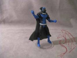 Obsidian (DC Infinite Heroes) Custom Action Figure