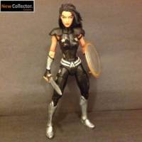 Donna Troy / Wonder Girl (Marvel Legends) Custom Action Figure