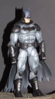 Batman (concept/ Rebirth) (DC Universe) Custom Action Figure