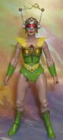 Voltress (Masters of the Universe) Custom Action Figure