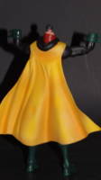 Robin VI (Damian Wayne) (DC Universe) Custom Action Figure