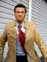 Castiel (Legendary Comic Book Heroes) Custom Action Figure