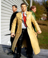 Castiel (Legendary Comic Book Heroes) Custom Action Figure