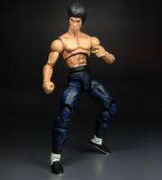 The Dragon Bruce Lee (Bruce Lee) Custom Action Figure