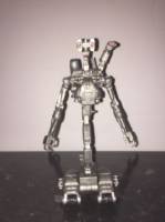 Johnny 5 Short circuit (Misc) Custom Action Figure