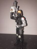 Winter Soldier (Marvel Select) Custom Action Figure