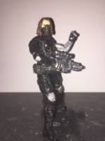 Winter Soldier (Marvel Select) Custom Action Figure
