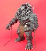 the Golgothan (Masters of the Universe) Custom Action Figure