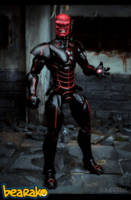 Iron Skull (Marvel Universe) Custom Action Figure