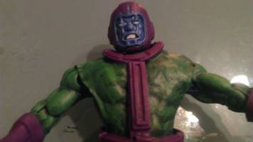 Kang the Conqueror (Avengers) Custom Action Figure