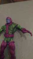 Kang the Conqueror (Avengers) Custom Action Figure