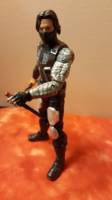 Winter Soldier (Thunderbolts) (Marvel Legends) Custom Action Figure