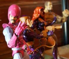 Wizard (Marvel Legends) Custom Action Figure [Frightful]
