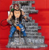 Dreadnok Torch (Marvel Legends) Custom Action Figure