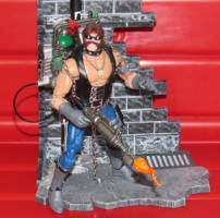 Dreadnok Torch (Marvel Legends) Custom Action Figure