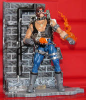 Dreadnok Torch (Marvel Legends) Custom Action Figure