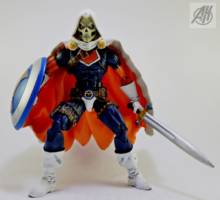 Classic Taskmaster (Marvel Legends) Custom Action Figure