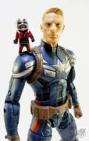 Ant-man Secret Avengers (Eric O'Grady) (Marvel Legends) Custom Miniature / Figurine