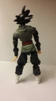 Goku Black (Dragonball Z) Custom Action Figure