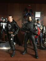 The Punisher (Marvel Select) Custom Action Figure