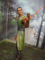Jedi Master Alkaid Atastos (Marvel Legends) Custom Action Figure