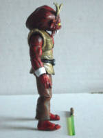 Onibok - Cathar Jedi (Star Wars) Custom Action Figure [Right Shot]