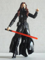 Darth Wihdow (Star Wars The Old Republic) Custom Action Figure