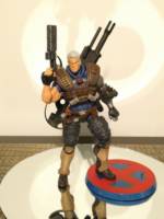 Cable (Marvel Legends) Custom Action Figure