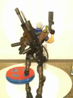 Cable (Marvel Legends) Custom Action Figure
