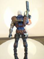Cable (Marvel Legends) Custom Action Figure