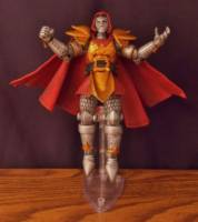 Phoenix Dr. Doom (Marvel Legends) Custom Action Figure