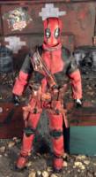 Deadpool (Deadpool) Custom Action Figure